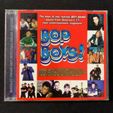 CD Bop Boys! boy band compilation Backstreet Boys Aaron Carter Boyzone Imajin