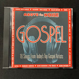 CD Above the Noise Gospel (2002) Richard Smallwood, Donnie McClurkin, Tramaine Hawkins