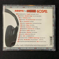 CD Above the Noise Gospel (2002) Richard Smallwood, Donnie McClurkin, Tramaine Hawkins