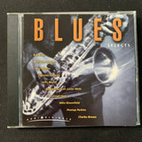 CD Blues Selects comp John Lee Hooker/John Mayall/Buddy Guy/Canned Heat/BB King