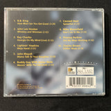 CD Blues Selects comp John Lee Hooker/John Mayall/Buddy Guy/Canned Heat/BB King