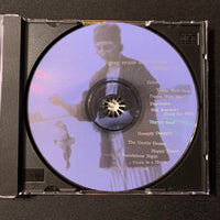 CD Greg Evans 'Allelon v2' (1996) Christian songwriter promotional