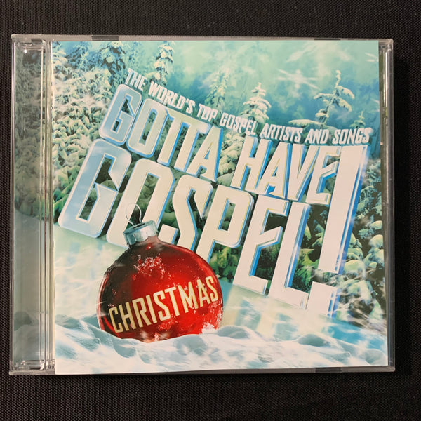 CD Gotta Have Gospel Christmas (2009) Yolanda Adams/Donnie McClurkin/Fred Hammond