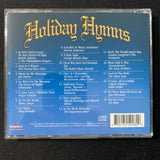 CD Holiday Hymns Ed Ames/Jose Feliciano/Mario Lanza/Vienna Boys Choir Christmas