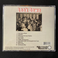 CD Look Down '24/7 Dance Force' (2005) Minneapolis electro indie rock