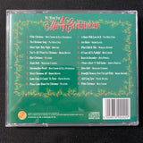 CD We Wish You a Merry Christmas (1996) Frank Sinatra Brook Benton Mario Lanza