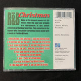 CD An R&B Christmas (1999) Louis Armstrong! Marilyn McCoo! Drifters! Platters!