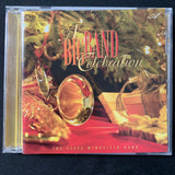 CD Steve Wingfield Band 'A Big Band Celebration' swing holiday Christmas carols