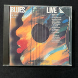 CD Blues Live '82: American Folk Blues Festival-Son Thomas John Hurt Carey Bell