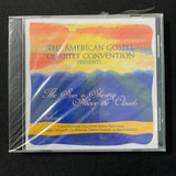 CD American Gospel Quartet Convention 'The Sun Is Shining Above the Clouds' new
