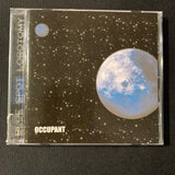 CD Blue Spot Lobotomy 'Occupant' (2002) Minneapolis alternative rock band