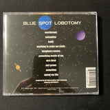 CD Blue Spot Lobotomy 'Occupant' (2002) Minneapolis alternative rock band