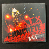 CD ATX Underground Vol 1 new sealed 2008 Austin comp Death Is Not a Joyride