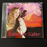 CD Amy Heard 'Sister To Sister' (1997) Michigan Christian folk singer songwriter