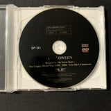 DVD Helloween 'Keeper of the Seven Keys: The Legacy World Tour' (2007) promo 2disc