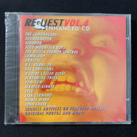 CD The Best of Request Vol. 4 Tribe Called Quest/Soundgarden/Sebadoh/Cardigans