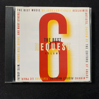 CD Best of Request Vol. 6 Liz Phair/Love and Rockets/Goodie Mob/Fatboy Slim 1998