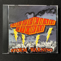CD Hezekiah Storm 'Storm Warning' Lima Ohio Rick Spradlin Michelle Lee