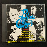 CD Blues From Chicago live 1964-1971 (1995) Charlie Musselwhite Harvey Mandel