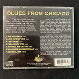 CD Blues From Chicago live 1964-1971 (1995) Charlie Musselwhite Harvey Mandel
