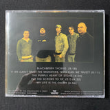CD The Highgears 'Pretty Like Gold Ugly Like Sinners' (2007) Ohio stoner punk rock