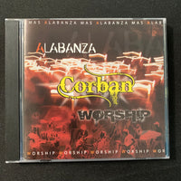 CD Alabanza Corban Worship 2008 Latin America Spanish praise Christian music