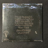 CD Hightower self-titled (2004) space stoner sludge metal Manbaby MBR 003