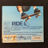 CD American Eagle AE Ride comp (2002) Interpol/Imperial Teen/Ladytron/Hot Hot Heat