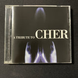 CD A Tribute to Cher (2000) Big Eye Music cover versions