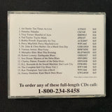 CD Adventures In Music-Blues Sampler 2 Art Steele/Jimmy Dawkins/Memphis Slim '92