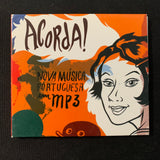 CD Acorda! Nova Musica Portuguesa Em MP3 Portuguese music 60 bands comp
