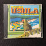 CD Marimba Usula Internacional 'Exitos y Ritmos Vol. 7' (2004) new sealed Honduras