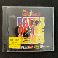 CD 2009 Toledo Ohio Battle of the Bands NEW Buck69 Empire Drift Chris Shutters