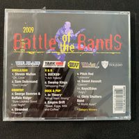 CD 2009 Toledo Ohio Battle of the Bands NEW Buck69 Empire Drift Chris Shutters