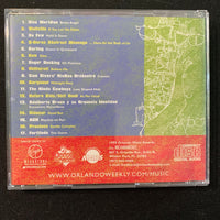 CD '99 Orlando Music Awards Hindu Cowboys/Roger Docking/Obliterati/Blue Meridian