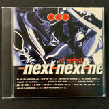 CD Next At Retail 002 rare promo Ben Folds Five/Replicants/7 Seconds/Air Miami