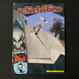 MAGAZINE Big Brother Skateboarding Sep 2003 100th Issue