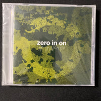 CD Zero In On 'The Oblivion Fair' (2007) Locomotive Swiss indie rock debut new