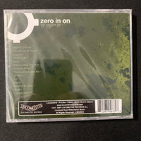 CD Zero In On 'The Oblivion Fair' (2007) Locomotive Swiss indie rock debut new