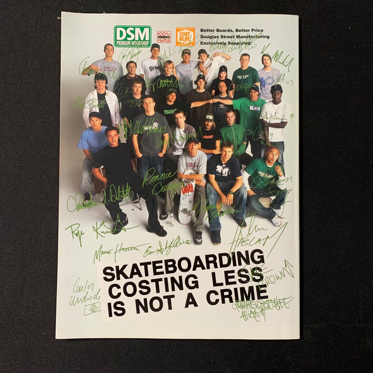 MAGAZINE Big Brother Skateboarding Mar 2004 Leo Romero, Zered Bassett ...
