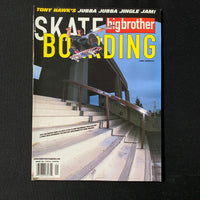 MAGAZINE Big Brother Skateboarding Jan 2004 Ryan Gallant, Brian Patch