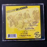 CD Yellow Delicious 'Get Some!' (2005) Cleveland twin brothers power pop