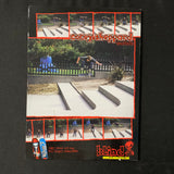 MAGAZINE Big Brother Skateboarding Oct 2003 White Issue