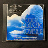 CD Wixom Slim and the Wyze Gyze 'Cool Classic Covers' Detroit harmonica rock
