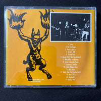 CD WNOC s/t (1995) Philadelphia rap-rock MC 40 funky rare 90s rock Sublime