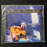 CD Ted Wulfers Beggars Bridge 'Agave Blue' (2002) new sealed rootsy pop rock