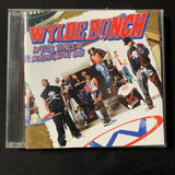 CD Wylde Bunch 'Wylde Tymes at Washington High' (2004) live band hip-hop rock