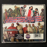 CD Wylde Bunch 'Wylde Tymes at Washington High' (2004) live band hip-hop rock