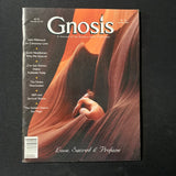 MAGAZINE Gnosis No. 43 Spring 1997 journal of the Western Inner Traditions love