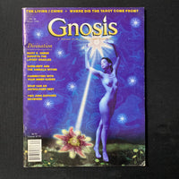 MAGAZINE Gnosis No. 46 divination astrology The Living I Ching tarot inner guide